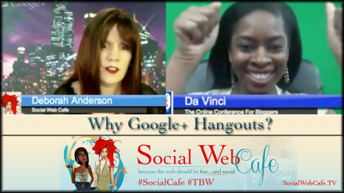 Social Web Cafe Podcast