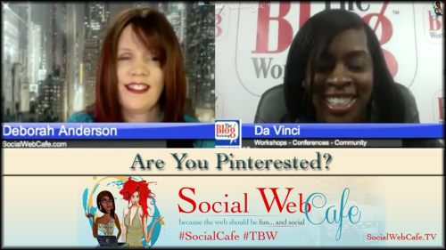 Social Web Cafe Podcast