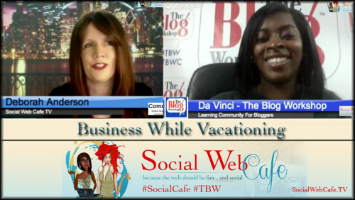 Social Web Cafe Podcast