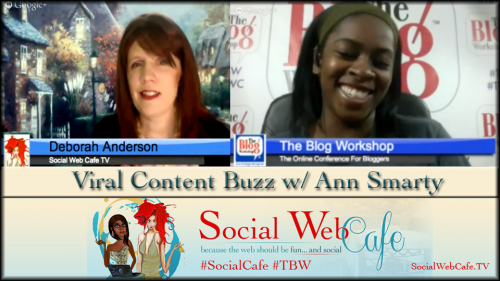 Social Web Cafe Podcast