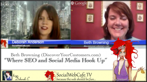 Social Web Cafe Podcast