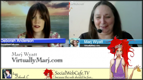 Social Web Cafe Podcast