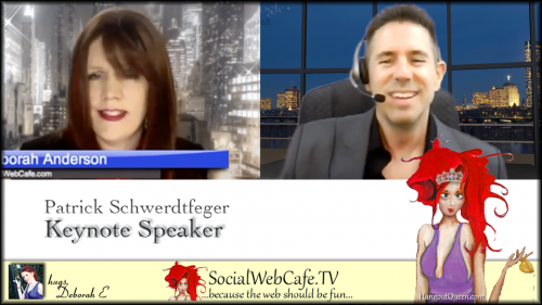 Social Web Cafe Podcast