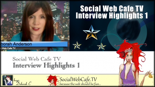 Social Web Cafe Podcast