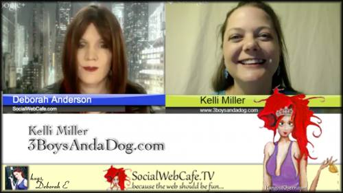 Social Web Cafe Podcast
