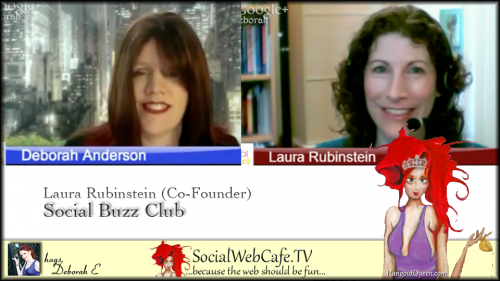 Social Web Cafe Podcast