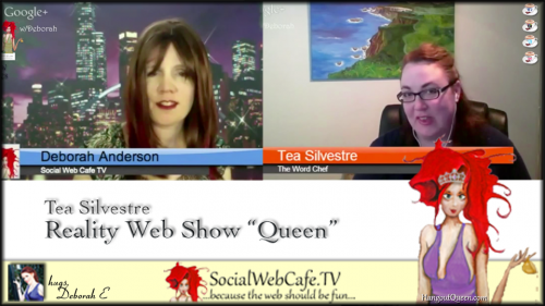 Social Web Cafe Podcast